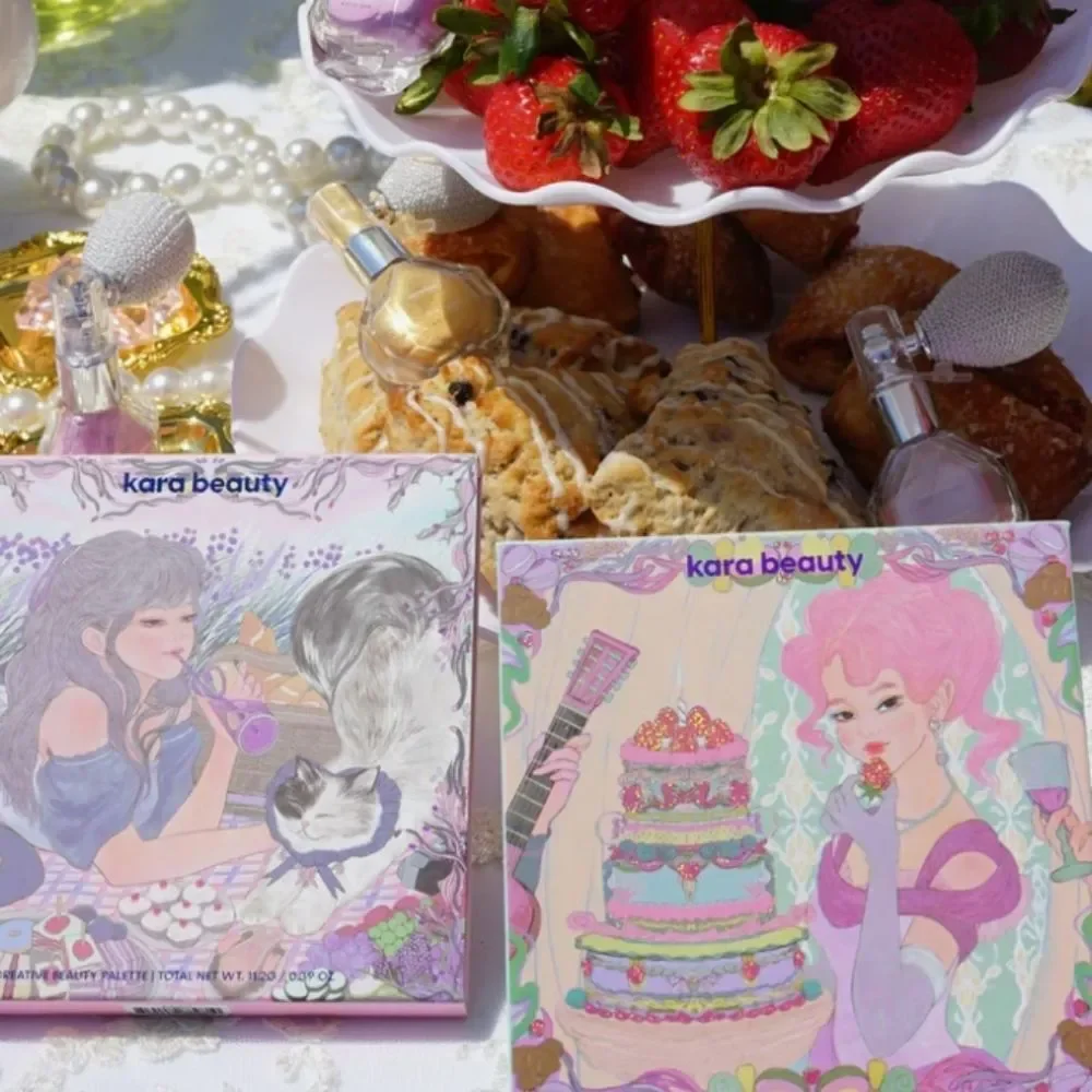 Kara Beauty Royal‎ Affairs Creative Beauty Palette
